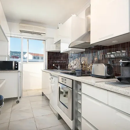 Apartment Steva - Vue - 100m Croisette Et Plages Cannes