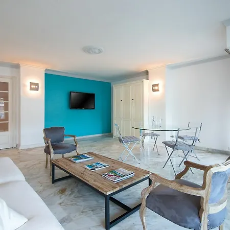 Apartment Steva - Vue - 100m Croisette Et Plages *
